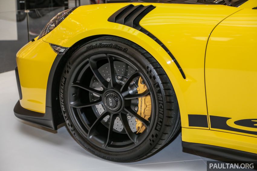 2018 Porsche 911 GT3 RS now in M’sia – RM2.23 mil 871831