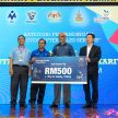 Proton Aftersales Service Competition 2018 – six winners secure cash, trip to Geely HQ in China