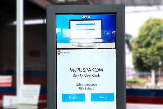 Puspakom announces online booking/payment service