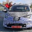 SPYSHOTS: Renault Zoe EV – second-gen on the way?