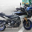 SPYSHOTS: 2019 Yamaha Tracer 900 GT in Malaysia