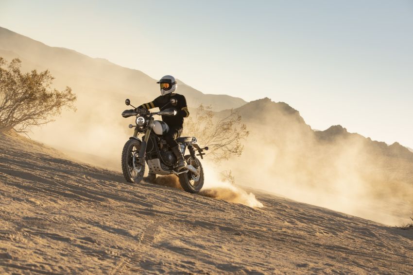 2019 Triumph Scrambler 1200 XC and XE launched 877770