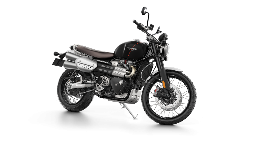 2019 Triumph Scrambler 1200 XC and XE launched 877805