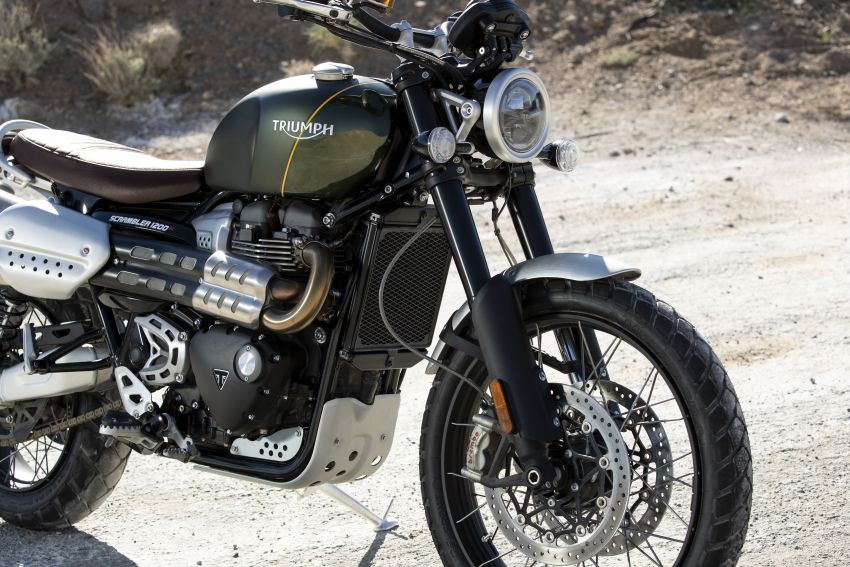 2019 Triumph Scrambler 1200 XC and XE launched 877789