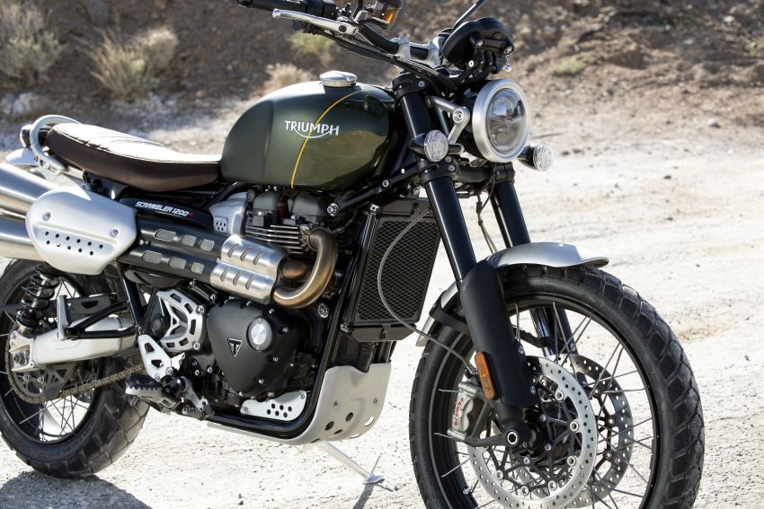 2019 Triumph Scrambler 1200 XC and XE launched 877791
