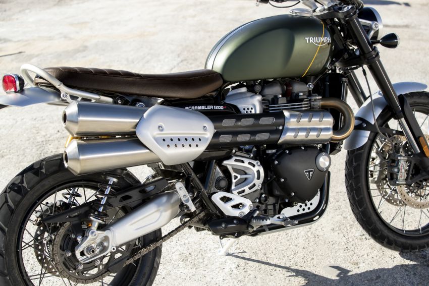 2019 Triumph Scrambler 1200 XC and XE launched 877795