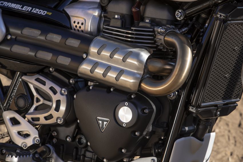 2019 Triumph Scrambler 1200 XC and XE launched 877801