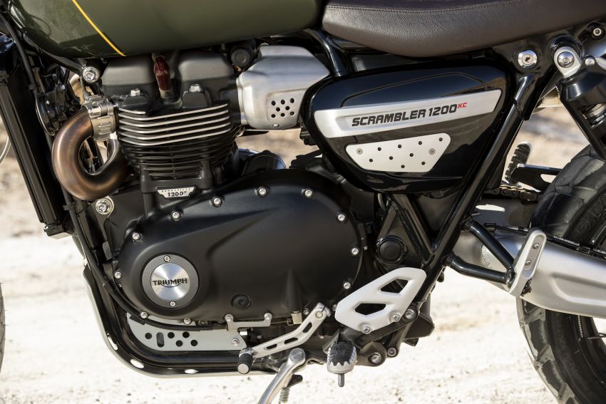 2019 Triumph Scrambler 1200 XC and XE launched 877776