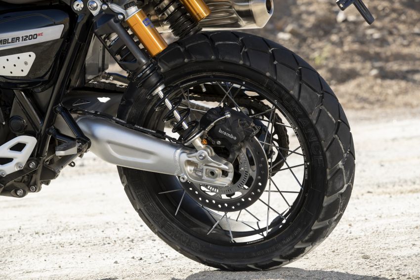 2019 Triumph Scrambler 1200 XC and XE launched 877781