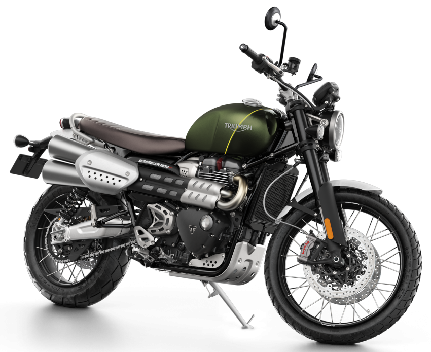 2019 Triumph Scrambler 1200 XC and XE launched 877811
