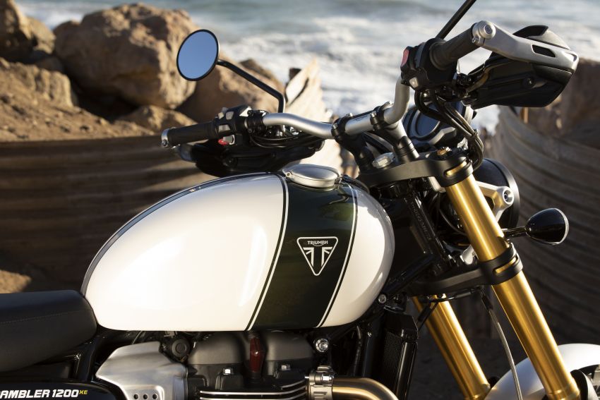 2019 Triumph Scrambler 1200 XC and XE launched 877766