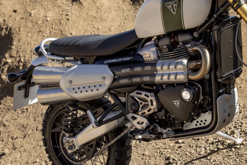 2019 Triumph Scrambler 1200 XC and XE launched 877740