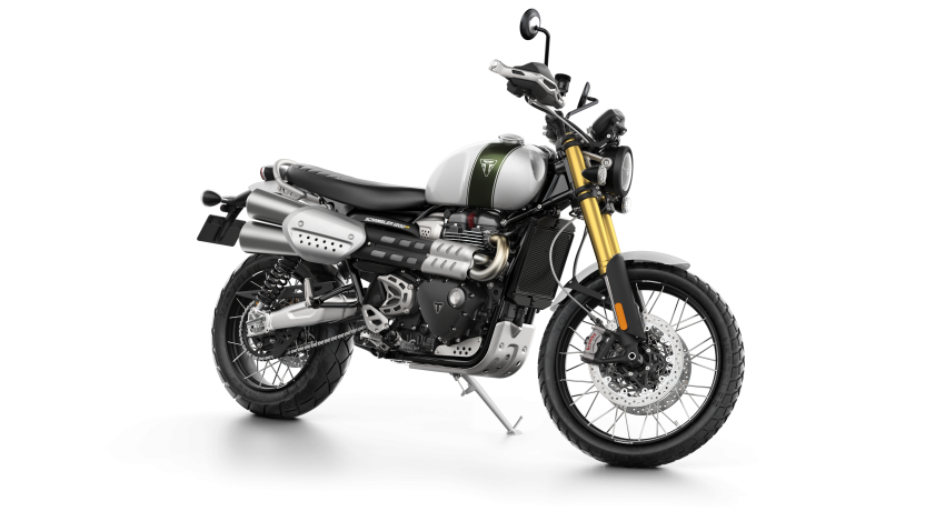 2019 Triumph Scrambler 1200 XC and XE launched 877721