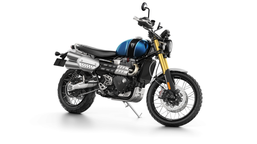 2019 Triumph Scrambler 1200 XC and XE launched 877723