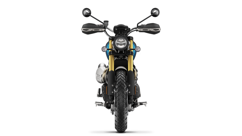 2019 Triumph Scrambler 1200 XC and XE launched 877724