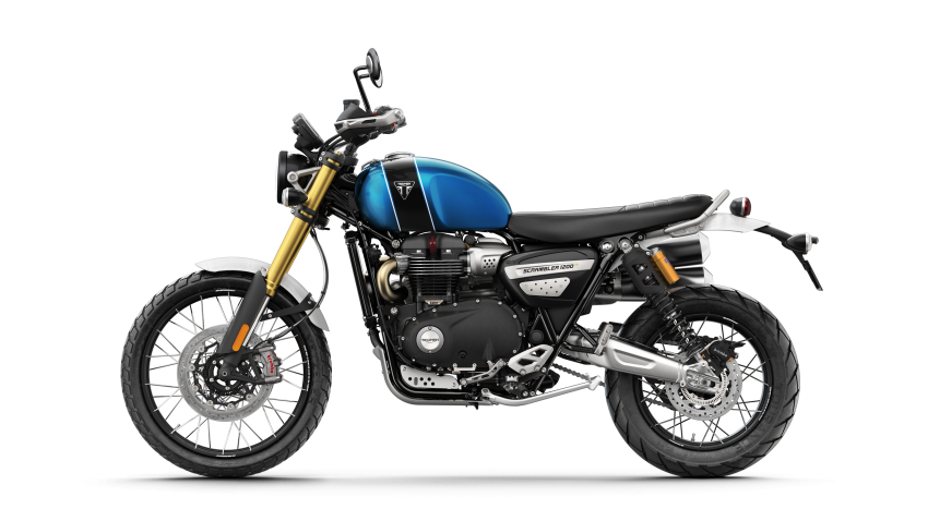 2019 Triumph Scrambler 1200 XC and XE launched 877726