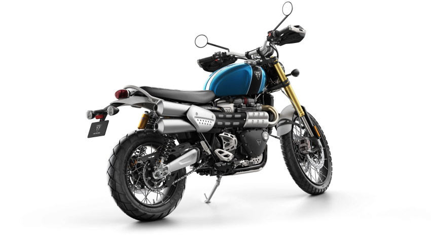 2019 Triumph Scrambler 1200 XC and XE launched 877729