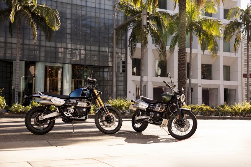 2019 Triumph Scrambler 1200 XC and XE launched 877720