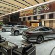 Lexus Mutiara Damansara diberi sentuhan terkini