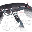 Skoda Vision RS concept – 245 hp, 70 km EV range