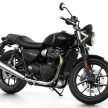 2019 Triumph Street Twin model update, more power
