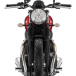 2019 Triumph Street Twin model update, more power
