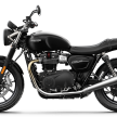 2019 Triumph Street Twin model update, more power