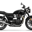 2019 Triumph Street Twin model update, more power