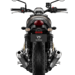 2019 Triumph Street Twin model update, more power