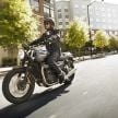 2019 Triumph Street Twin model update, more power