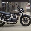 2019 Triumph Street Twin model update, more power