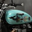 2019 Triumph Street Twin model update, more power