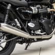 2019 Triumph Street Twin model update, more power