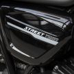 2019 Triumph Street Twin model update, more power