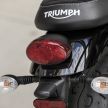 2019 Triumph Street Twin model update, more power