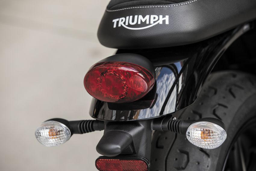 2019 Triumph Street Twin model update, more power 868825