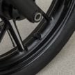 2019 Triumph Street Twin model update, more power