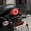 2019 Triumph Street Twin model update, more power