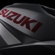 Suzuki Katana generasi baru akhirnya didedahkan