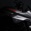 Suzuki Katana generasi baru akhirnya didedahkan