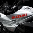 Suzuki Katana generasi baru akhirnya didedahkan