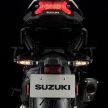 Suzuki Katana generasi baru akhirnya didedahkan