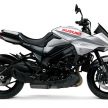 Suzuki Katana generasi baru akhirnya didedahkan