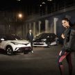 Toyota C-HR x Adidas Japan collaboration for Thailand