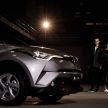Toyota C-HR kolaborasi Adidas Japan untuk Thailand