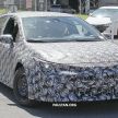 Toyota Corolla Sedan generasi baharu – <em>teaser</em> disiar, muncul serentak di Amerika dan China Jumaat ini