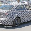 Toyota Corolla Sedan generasi baharu – <em>teaser</em> disiar, muncul serentak di Amerika dan China Jumaat ini