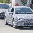 Toyota Corolla Sedan generasi baharu – <em>teaser</em> disiar, muncul serentak di Amerika dan China Jumaat ini