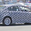 Toyota Corolla Sedan generasi baharu – <em>teaser</em> disiar, muncul serentak di Amerika dan China Jumaat ini