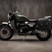 Triumph Scrambler 1200 XC dan XE 2019 diperkenal